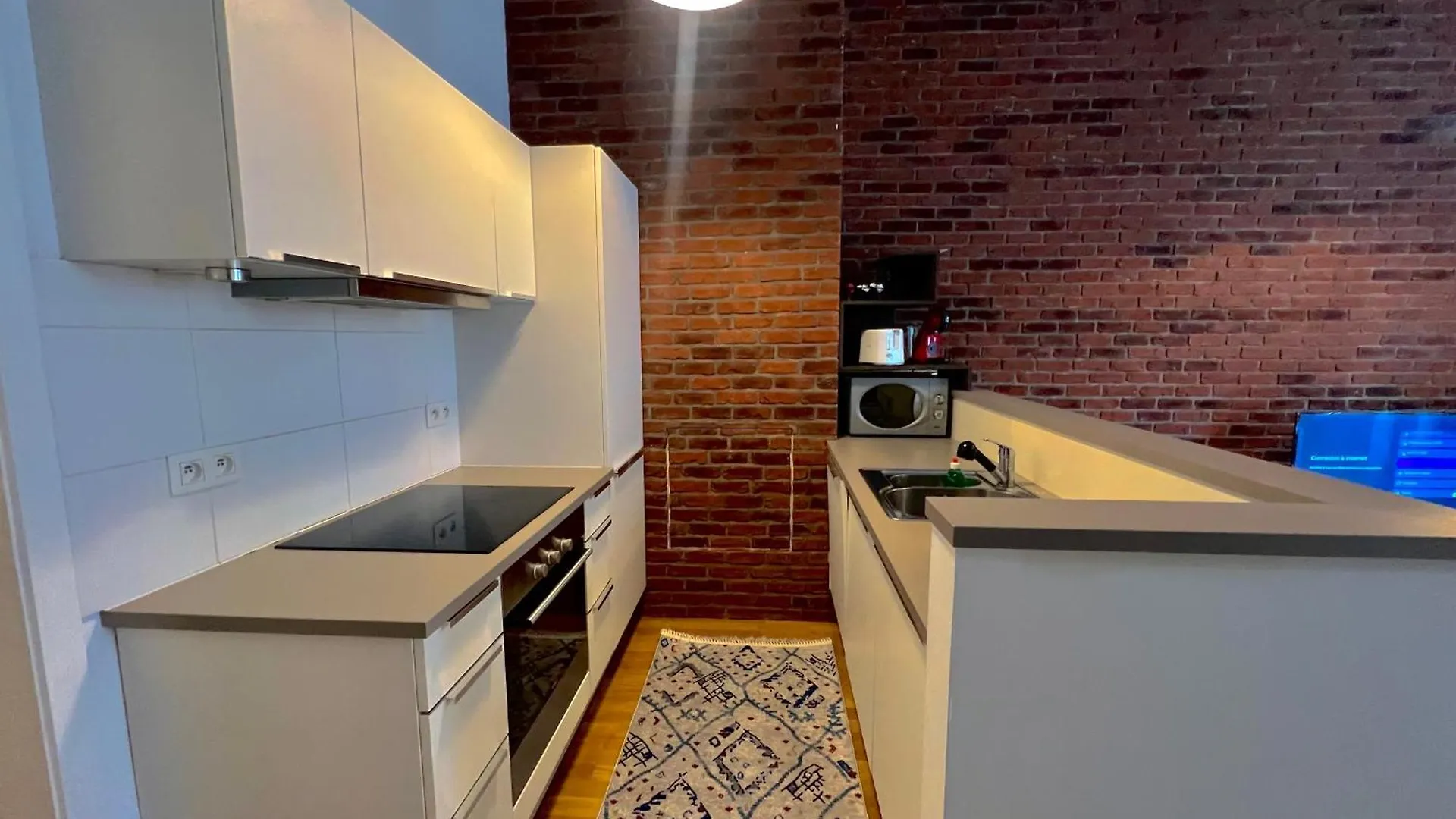 Lägenhet Confort appartement Bruxelles centre Belgien