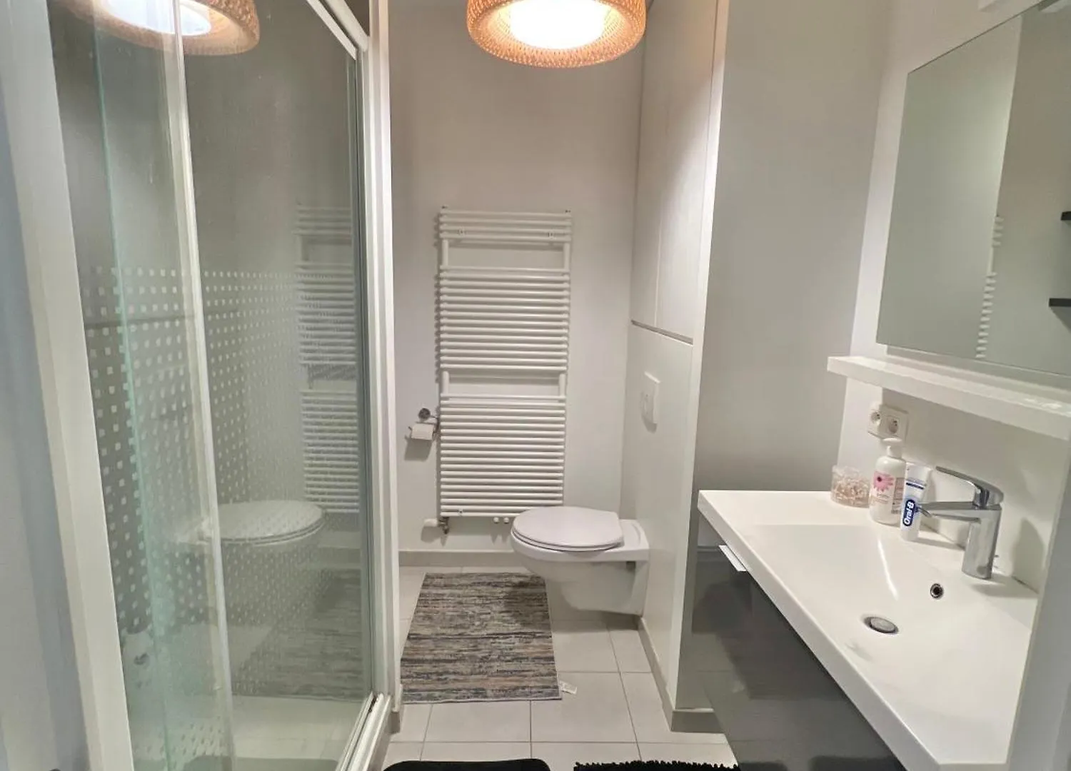 Lägenhet Confort appartement Bruxelles centre Belgien