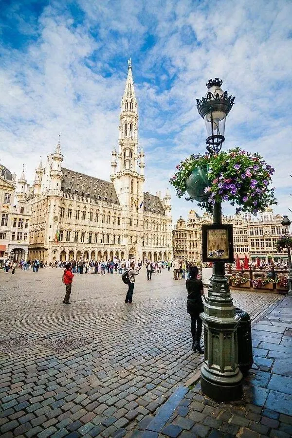 Confort appartement Bruxelles centre