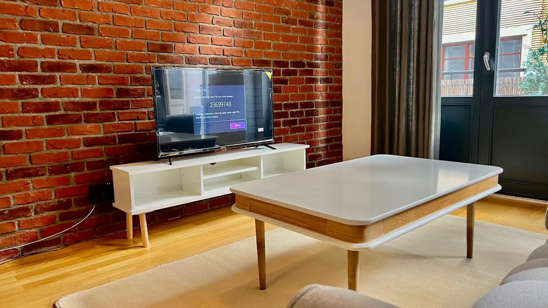 Confort appartement Bruxelles centre Belgium