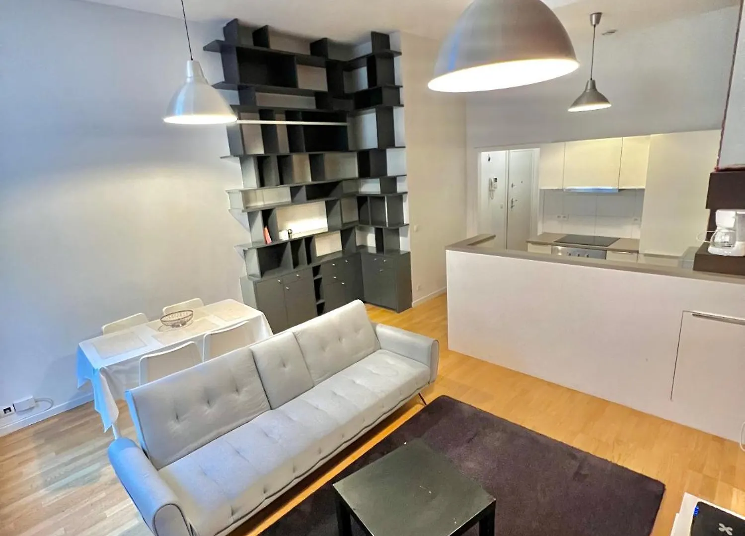 Confort appartement Bruxelles centre Apartment