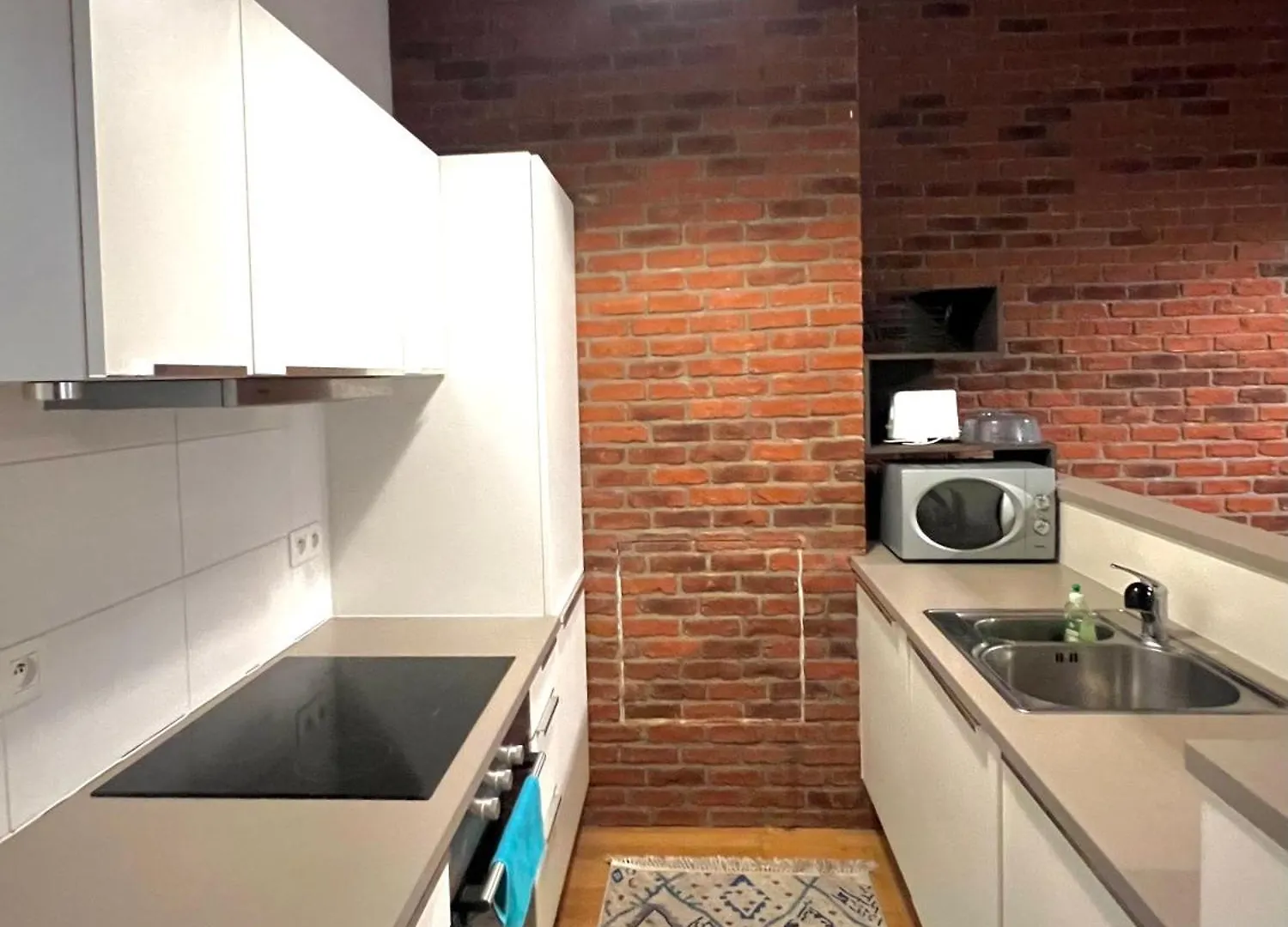 Apartment Confort appartement Bruxelles centre