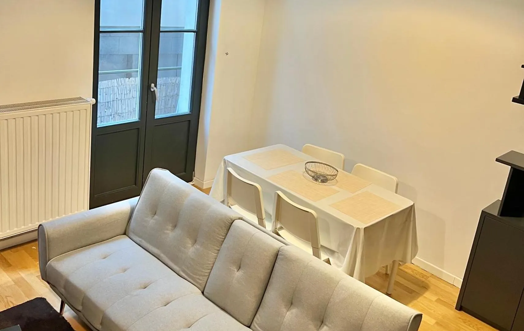Confort appartement Bruxelles centre Belgium