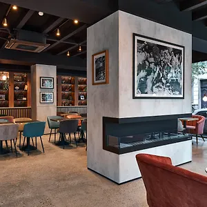 מלון The Scott Brussels, Saint-Gilles
