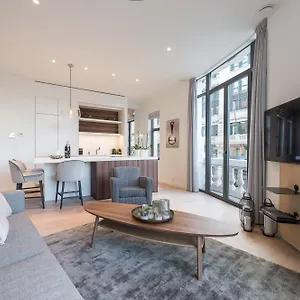 Modern 1br - 90 Sqm Bruxelles