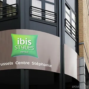 מלון Ibis Styles Brussels Centre Stephanie, Saint-Gilles