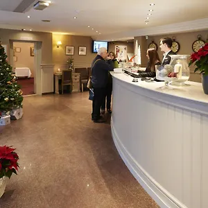 Hotell Leopold Brussels Eu, Bryssel
