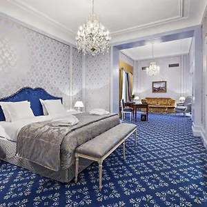 Hotell Metropole, Bryssel