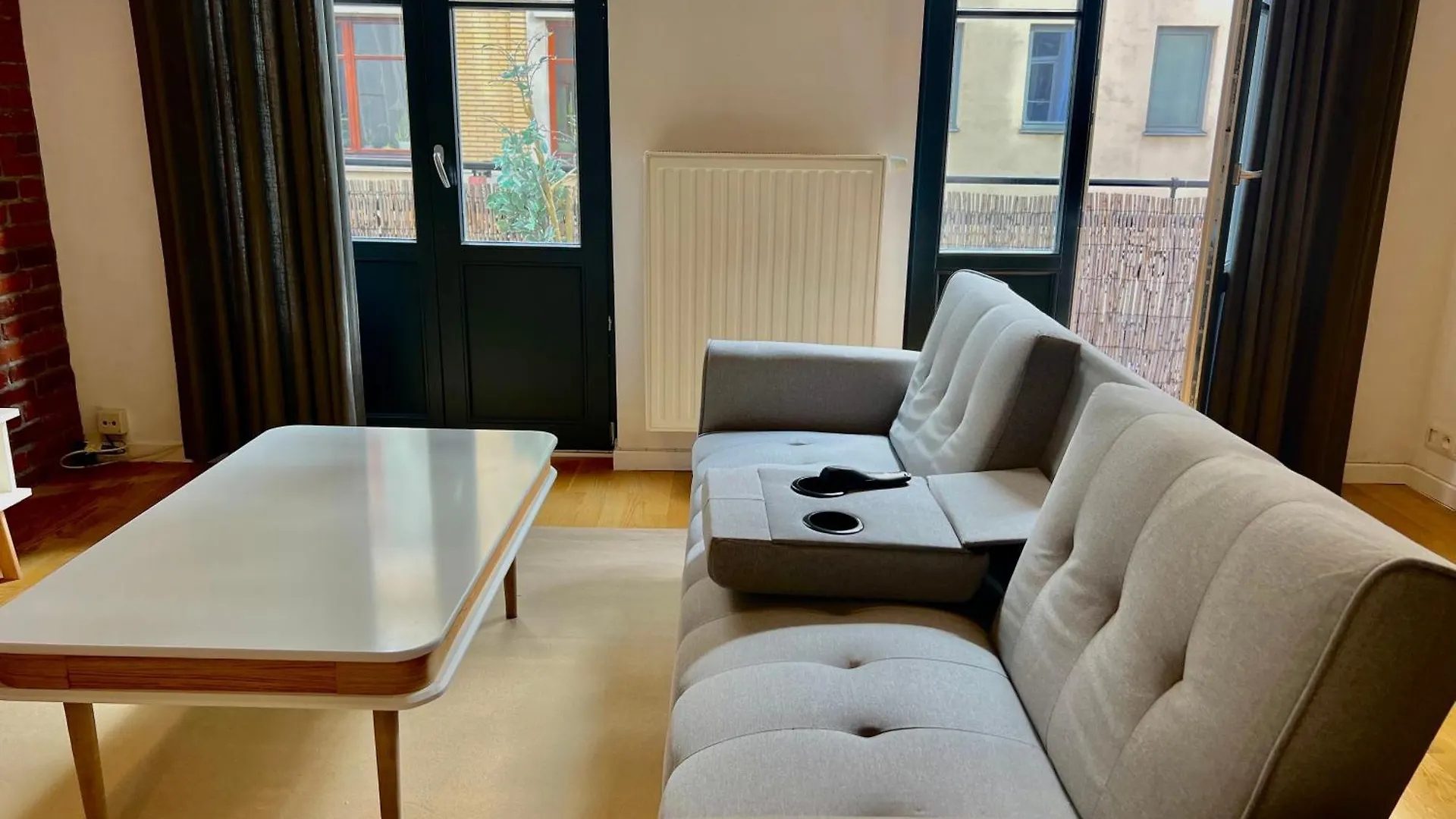 Apartment Confort appartement Bruxelles centre