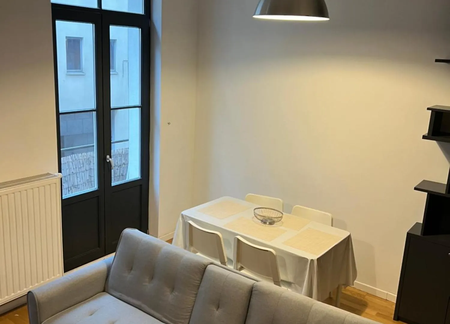 Confort appartement Bruxelles centre